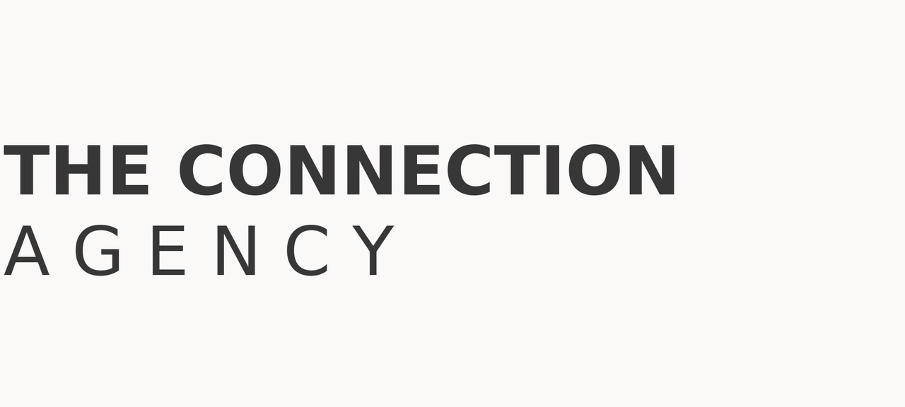 The Connection Agency Logo
